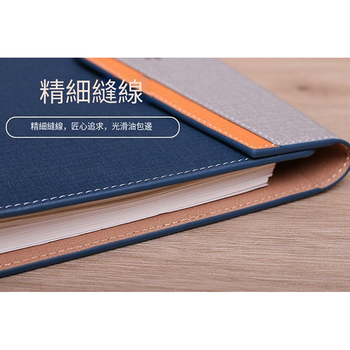 A5三折搭扣拼接-客製化工商日誌_3