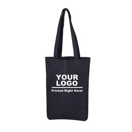 單色印刷手提袋-牛津布材質T型手提袋-可加LOGO客製化印刷