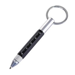 旋轉式測量筆-金屬筆管原子筆-採購批發贈品筆