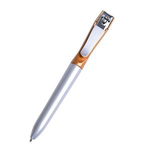 多功能廣告筆-指甲剪廣告筆-客製化印刷贈品筆