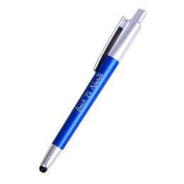 觸控筆-LED廣告觸控原子筆-採購批發贈品筆