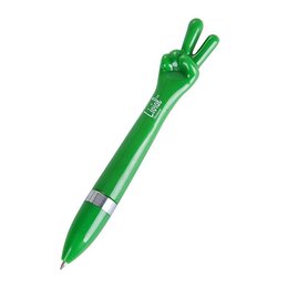 手指造型筆-印刷筆桿禮品-採購訂製贈品筆