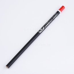2B原木鉛筆-圓形塗頭印刷筆桿禮品-廣告環保筆-可客製化印刷logo