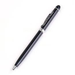 廣告純金屬筆-旋轉式禮品筆-金屬廣告原子筆-採購批發製作贈品筆