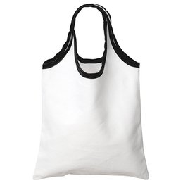 流線型帆布包-W25.5xH37cm中型帆布袋-單面單色提袋印刷