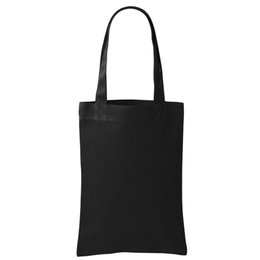 平面色帆布包-W21xH30cm可選色帆布袋-單面單色提袋印刷