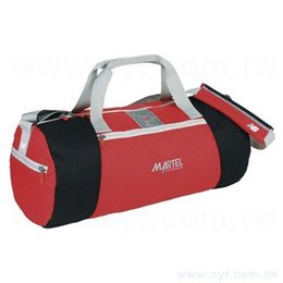 桶包式旅行袋-56x25x25cm-可客製化印刷企業LOGO或宣傳標語