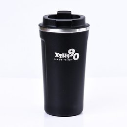 510ml不鏽鋼隨行咖啡杯-可客製化印刷企業LOGO或宣傳標語