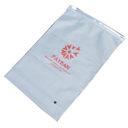 霧面磨砂夾鏈袋-可加印LOGO客製化印刷