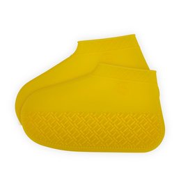防水矽膠鞋套-可客製化印刷LOGO