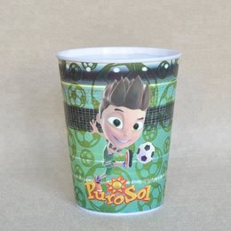 昇華冷變色塑膠魔術杯-可客製化印刷LOGO