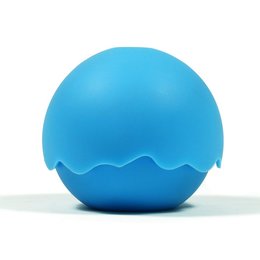 矽膠球製冰器-6.5x6.5cm