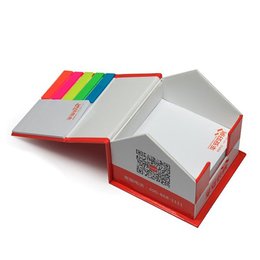 硬盒便條紙-100x100x100mm