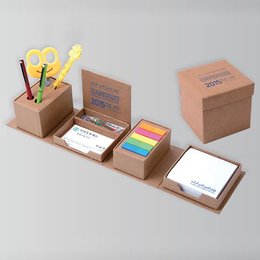 硬盒組合型便條紙