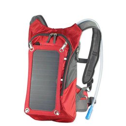 運動太陽能充電背包-5V