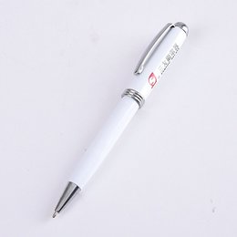 廣告純金屬筆-尊爵旋轉式禮品筆-金屬廣告原子筆-採購批發製作贈品筆