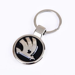 金屬造型鑰匙圈-創意鑰匙圈禮贈品-可客製化印刷烙印logo