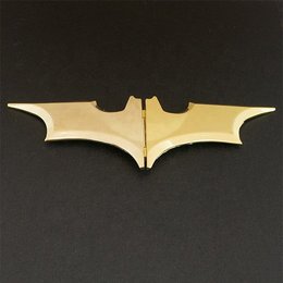 蝙蝠造型錢夾-鋅合金錢夾 