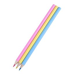 色鉛筆彩色印刷-廣告環保筆-客製化印刷贈品筆