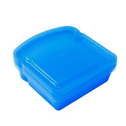 環保塑膠三明治盒2組