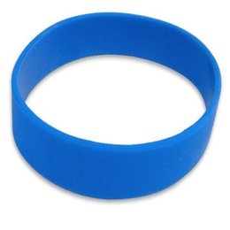 活動手環-20.2x1.3cm矽膠材質(成人款)/可選色-單面單色印刷