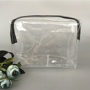 透明PVC化妝包 