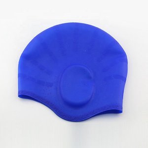 護耳專用矽膠泳帽