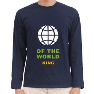 行銷創意彩印-客製柔棉長袖T恤Shirt