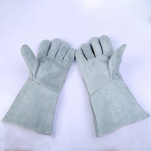 工業手套-焊接耐熱用-單面單色印刷
