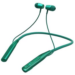 可摺疊頸掛式入耳式無線耳機-藍芽5.0