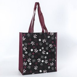 時尚PP編織袋-客製化購物袋