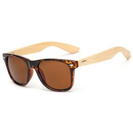 UV400木架太陽眼鏡