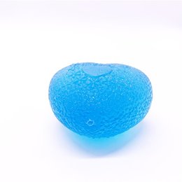 壓力球-中彈PU減壓球/彩色愛心造型減壓球/TPR發洩球-可客製化印刷logo
