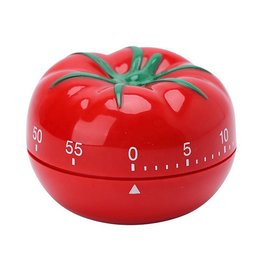 計時器-番茄造型計時器-可客製化印刷logo