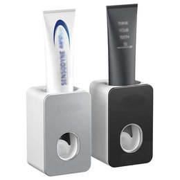 自動擠牙膏器-浴室自動擠牙膏器-可客製化印刷logo