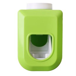 擠牙膏器-觸動按壓式擠牙膏器-可客製化印刷logo
