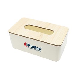 質感木面紙盒