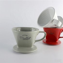 陶瓷咖啡濾杯-中號