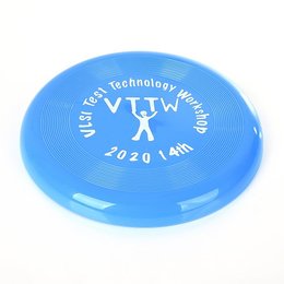 客製化彩色飛盤-23CM塑膠飛盤-可印刷logo-學校專區-國立中山大學(同75GA-0007)