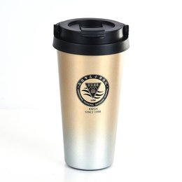 500ml不鏽鋼隨行咖啡杯-可客製化印刷LOGO-企業機關-小港醫院-(同59ZB-0012)