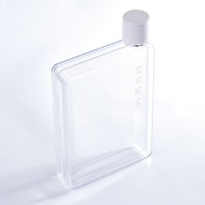320ml方形扁形AS水瓶