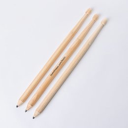 鼓棒造型鉛筆-木筆製作