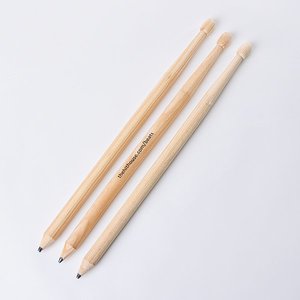 鼓棒造型鉛筆
