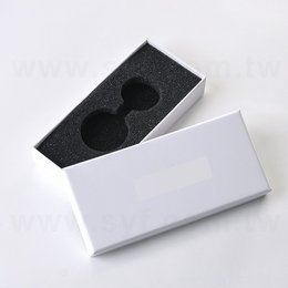 彩色印刷紙盒-單面燙銀-可客製化印製LOGO