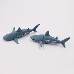 隨身碟-環保USB禮贈品-鯊魚造型