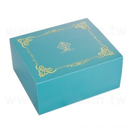 61條鑽卡彩盒-上霧膜抽屜式紙盒-滿版彩色印刷-客製化盒子印刷