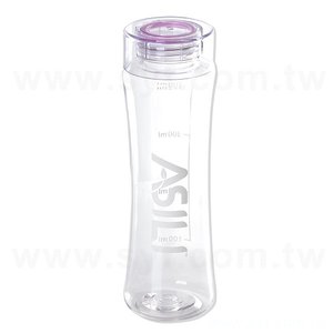 400ml透明塑膠水瓶