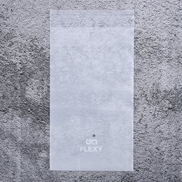 磨砂自黏袋-磨砂PE自黏袋-可客製化印刷logo