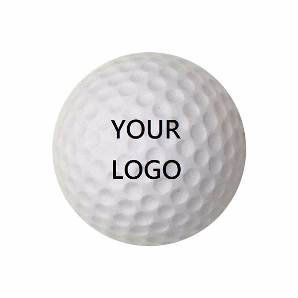壓力球-中彈PU減壓球/高爾夫球發洩球-可客製化印刷log