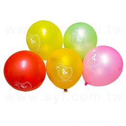 客製印刷乳膠派對氣球